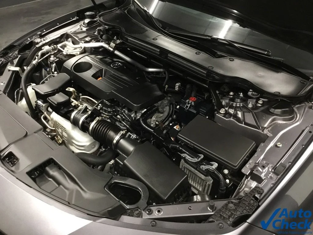 Used 2023 Gray Acura A-Spec Package image 44