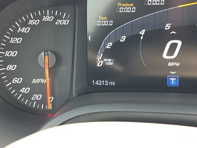 Used 2019 Gray Chevrolet Grand Sport image 30