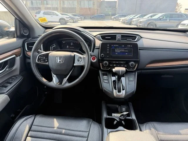 Used 2019 Gray Honda EX image 20