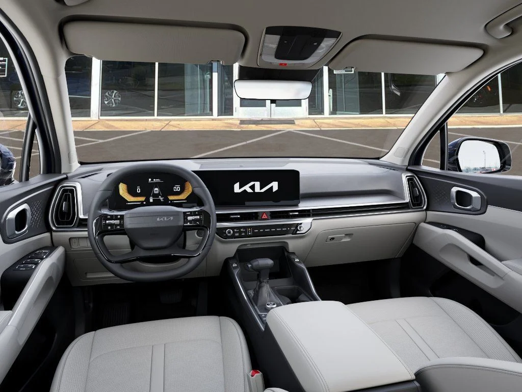 New 2026 Midnight Lake Blue Kia S image 14