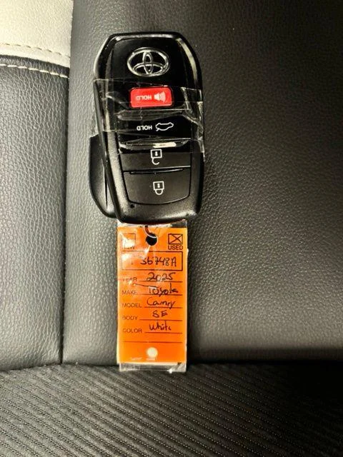 Used 2025 ICE CAP Toyota  image 25