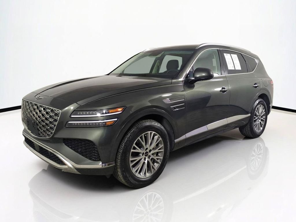 2025 GENESIS GV80 Standard - Photo 9