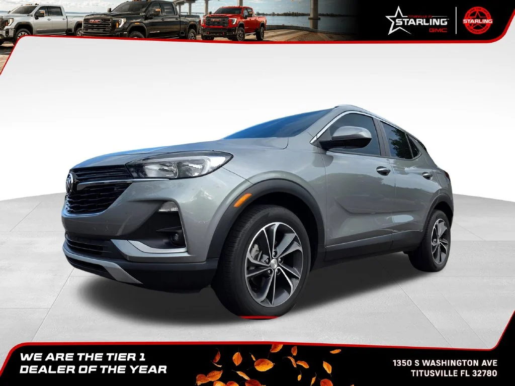 2023 Buick Encore GX