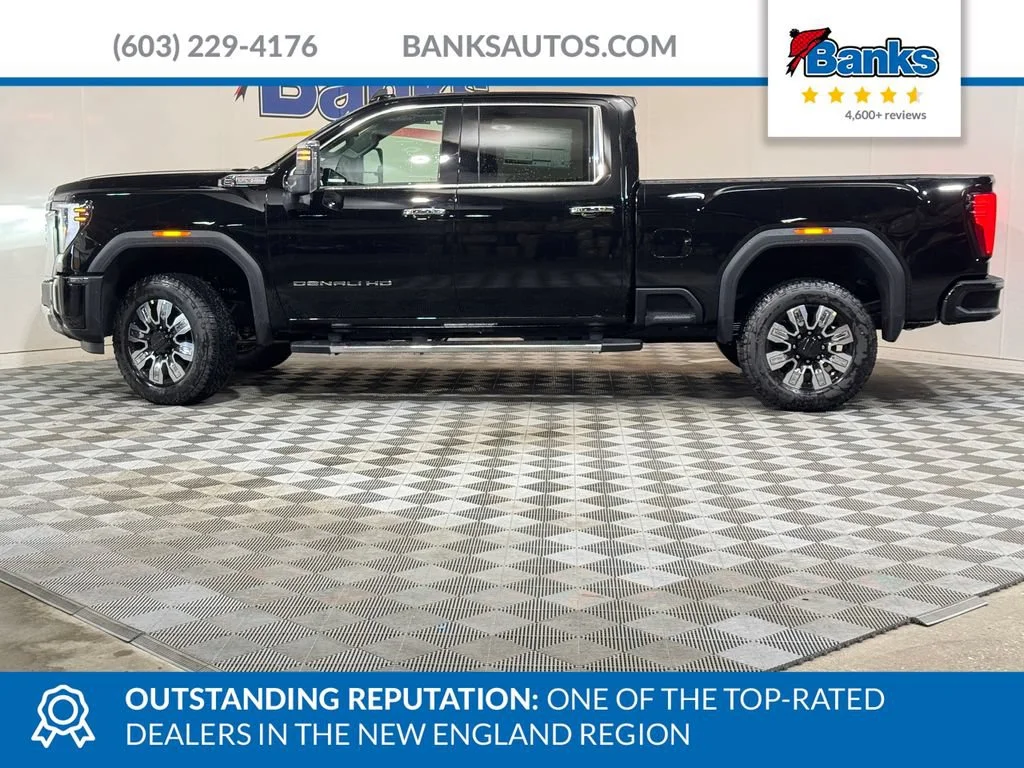 New 2026 Onyx Black GMC Denali image 6