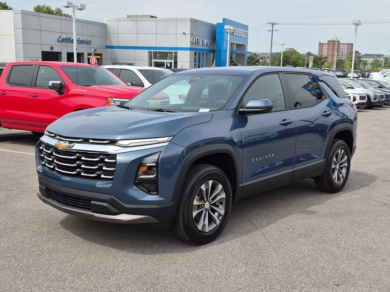 2027 Chevrolet Equinox
