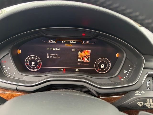 Used 2019 Glacier White Metallic Audi 2.0T Premium image 27