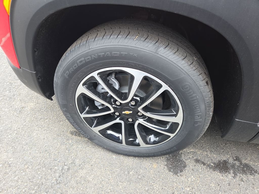 2026 Chevrolet Trailblazer LT - Photo 19