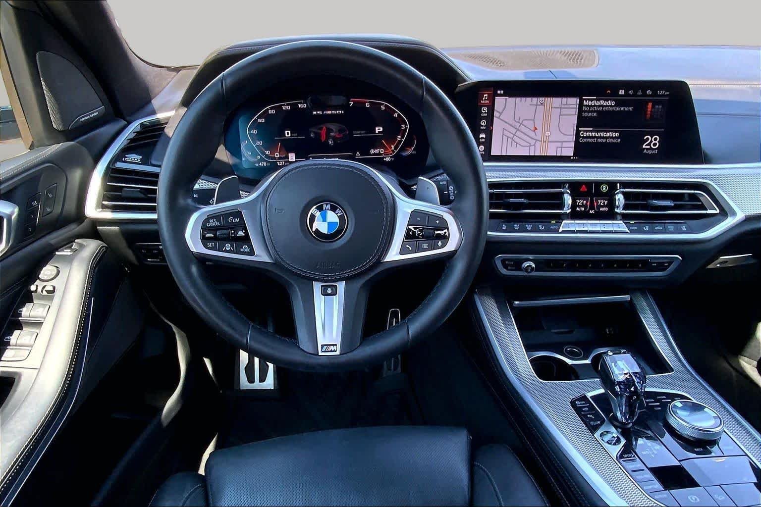 Pre-Owned 2020 BMW X5 M50i