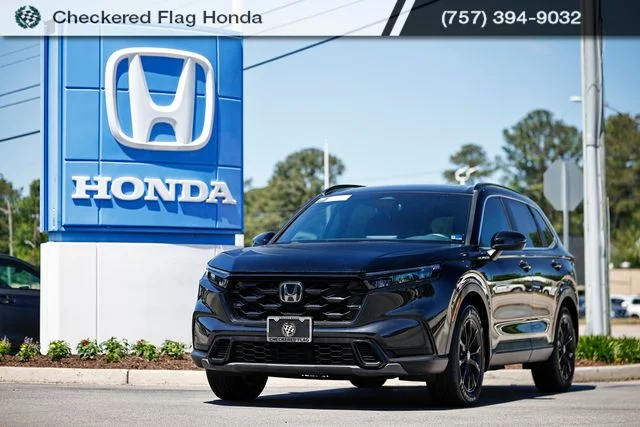 2023 Honda CR-V