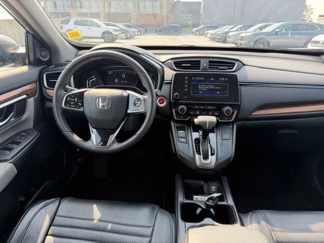 Used 2019 Gray Honda EX image 20