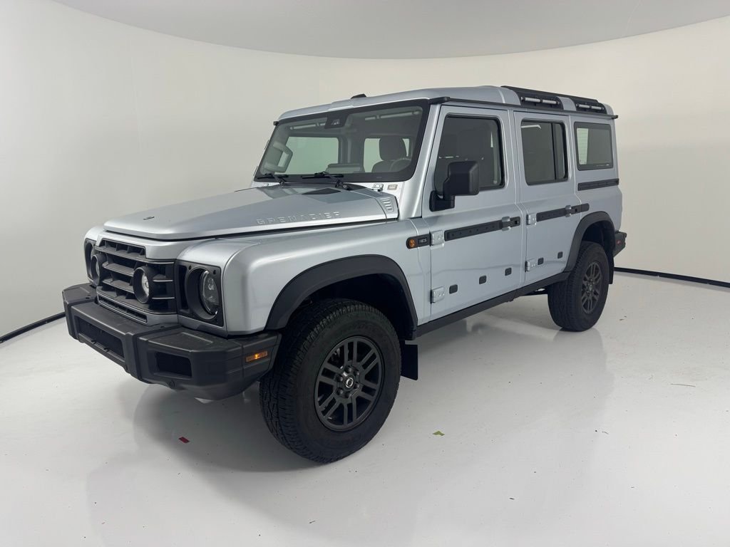 2024 INEOS Grenadier Base