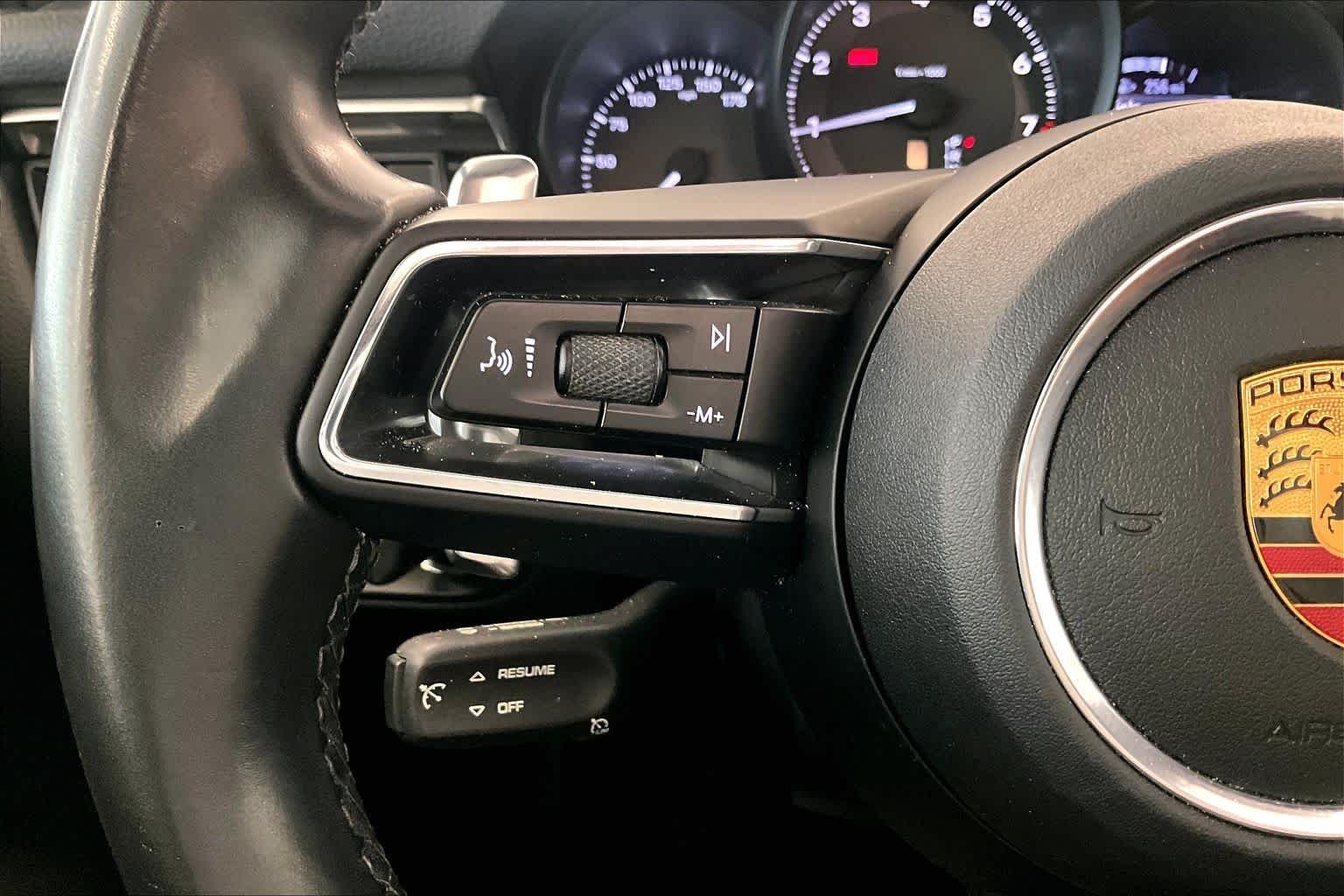 Used 2022 Black Porsche  image 21
