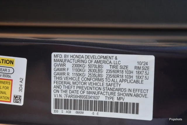 2025 Honda CR-V Sport-L - Photo 20
