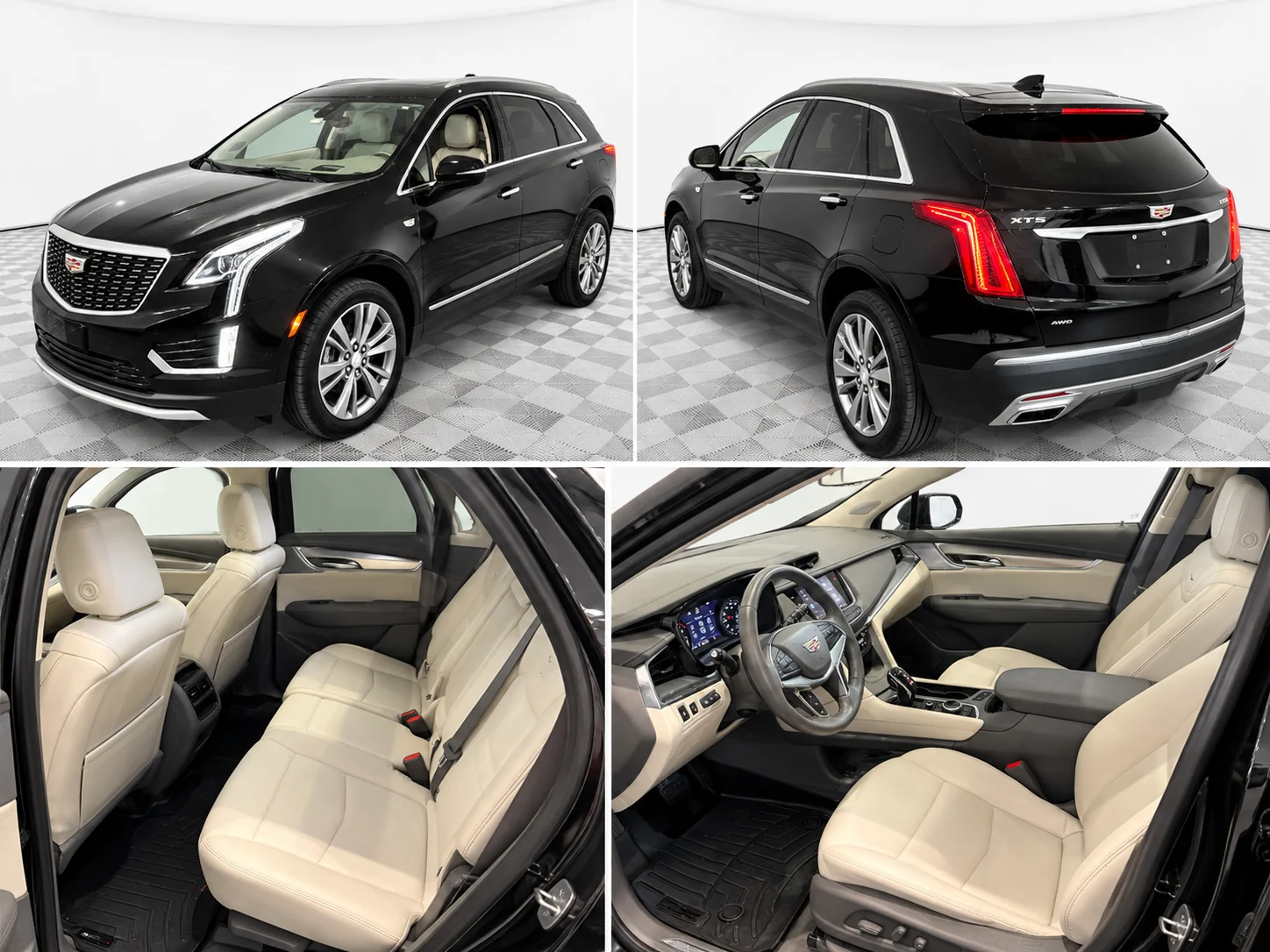 2024 Cadillac XT5