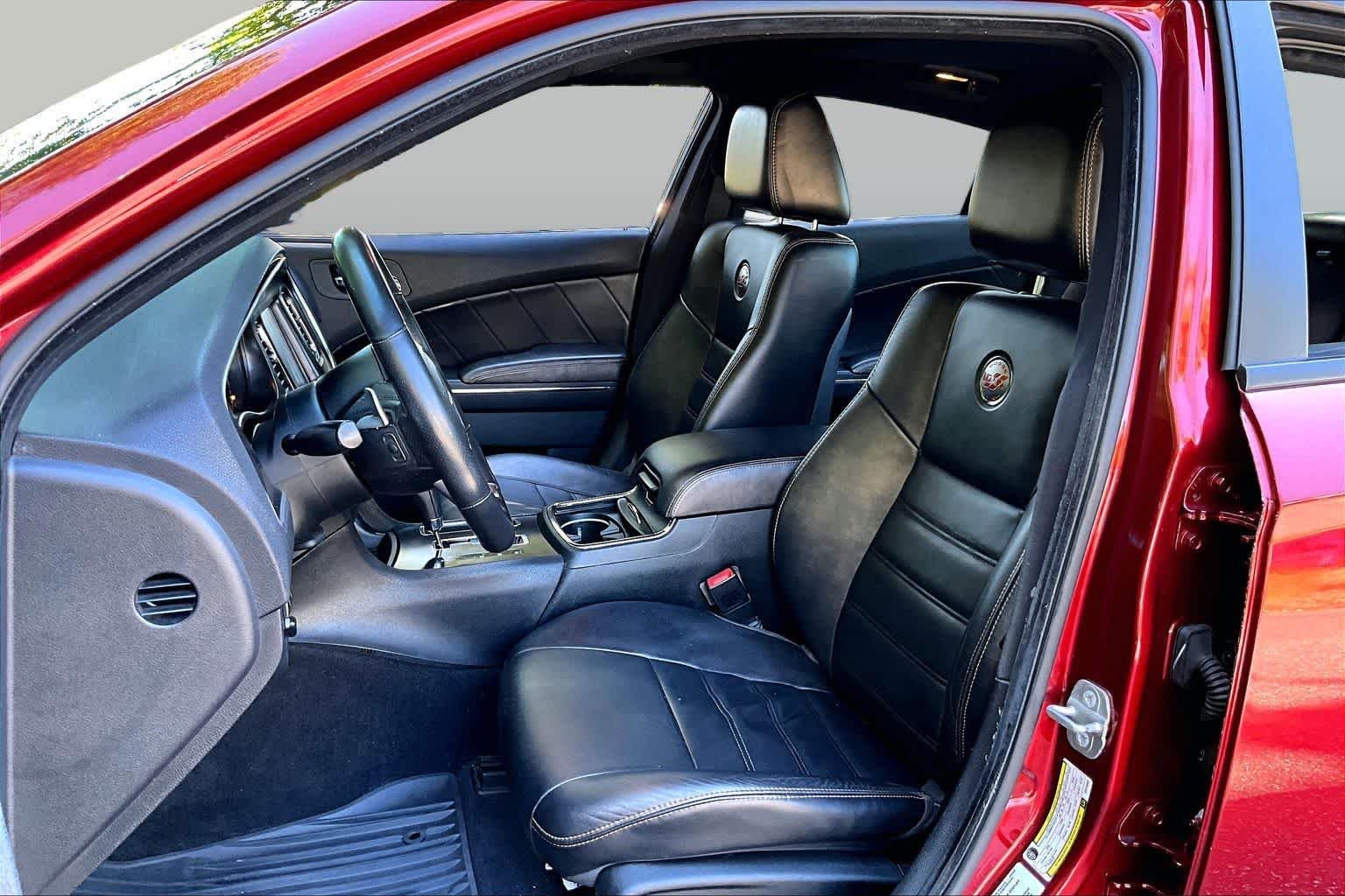 Used 2014 High Octane Red Pearlcoat Dodge RT 100th Anniversary image 8