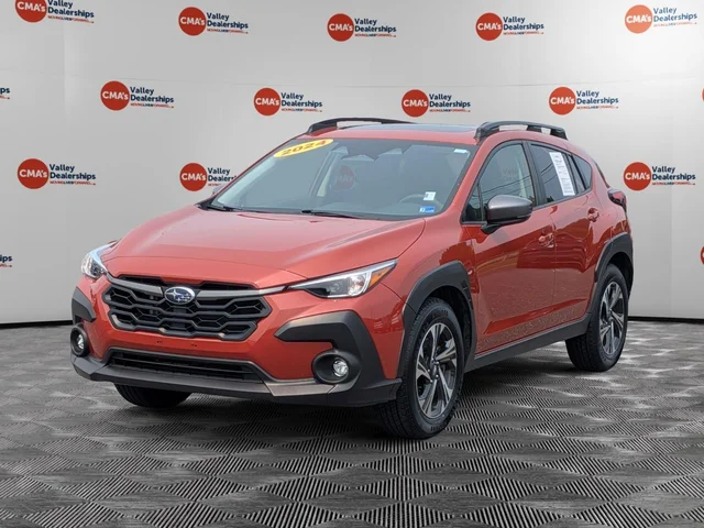 2024 Subaru Crosstrek Premium