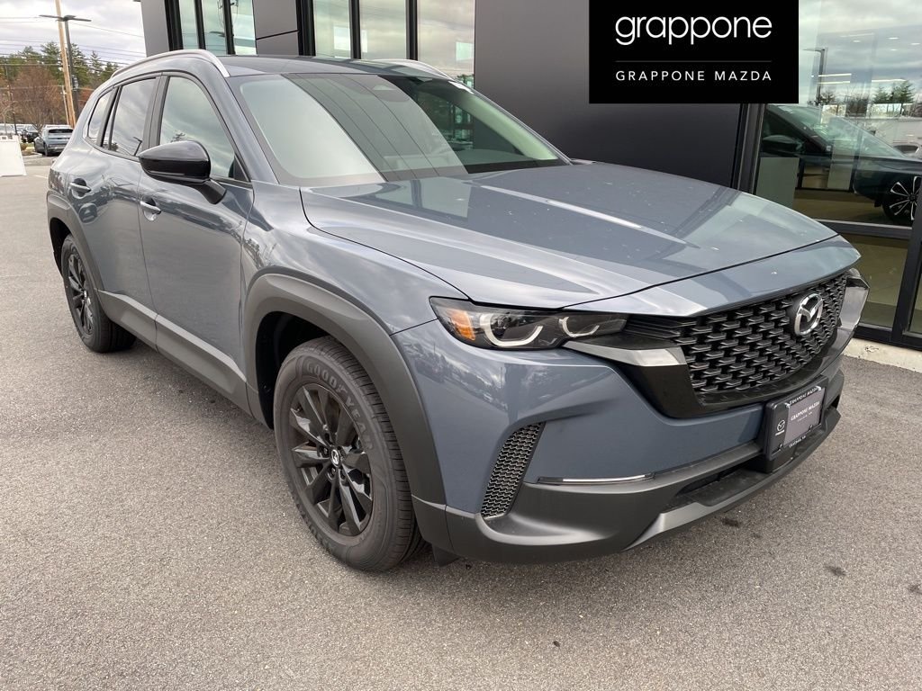 2025 Mazda CX-50 Preferred