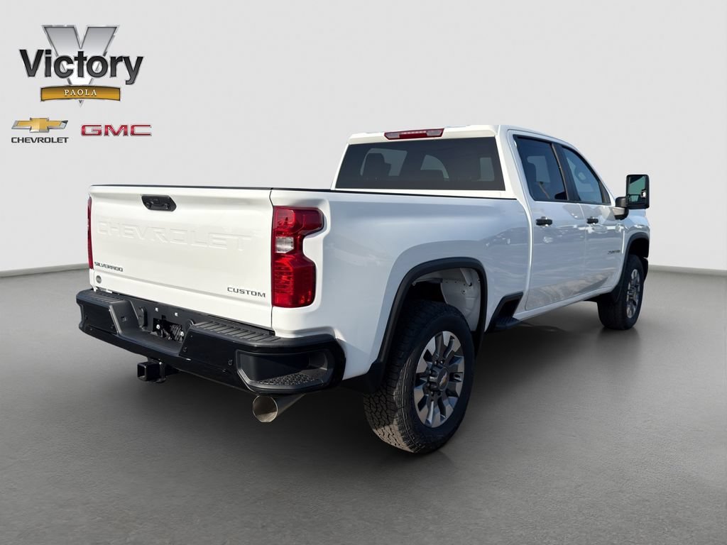 2026 Chevrolet Silverado 2500 HD Custom - Photo 6
