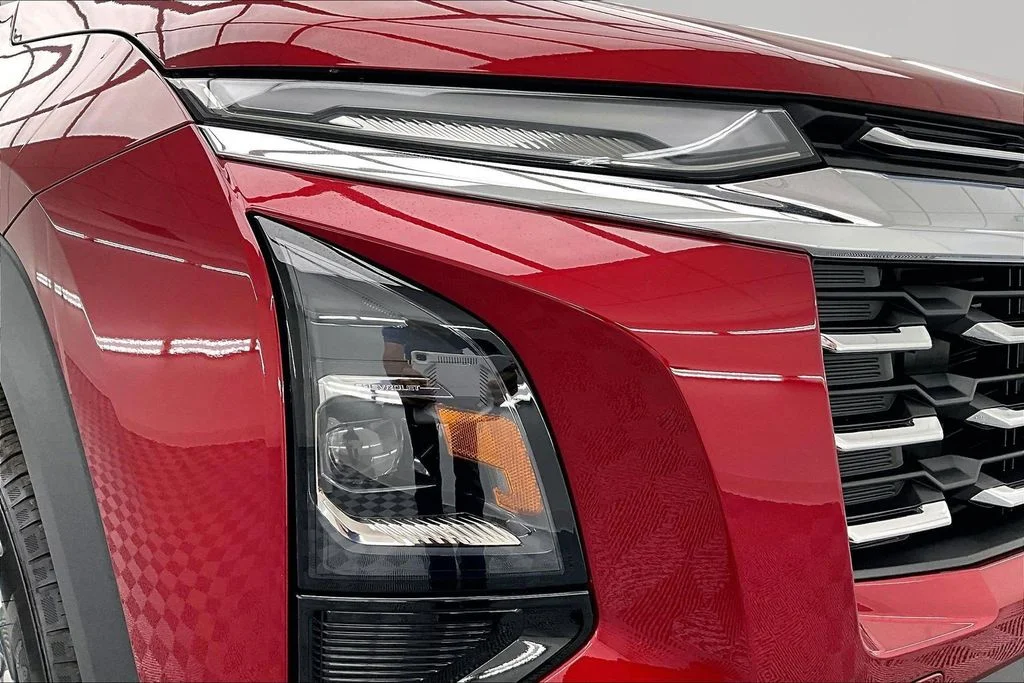Certified Used 2026 Radiant Red Chevrolet LT image 29