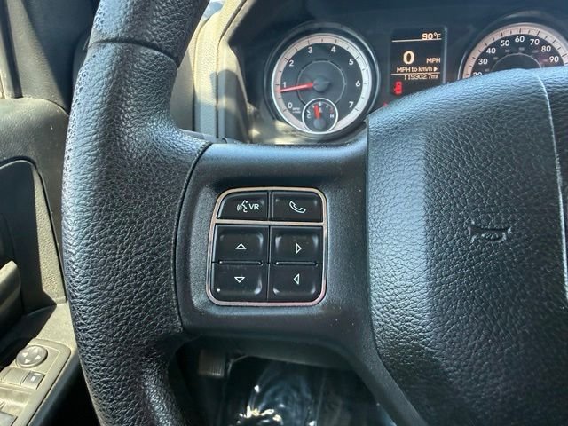 2017 RAM Ram 1500 Pickup Tradesman - Photo 16