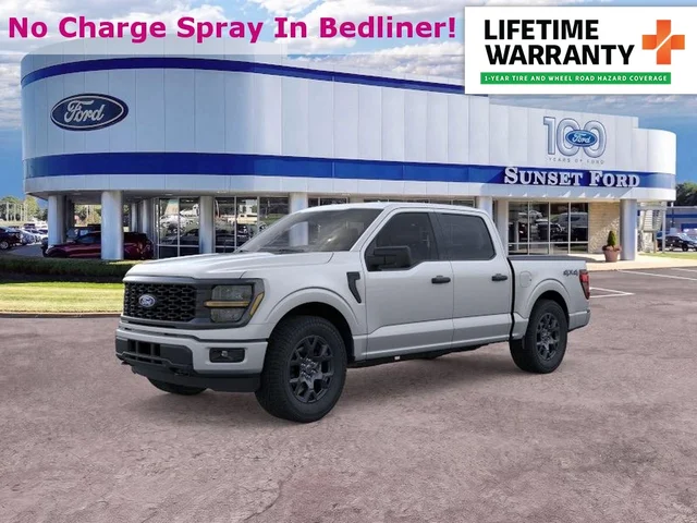 2026 Ford F-150 STX