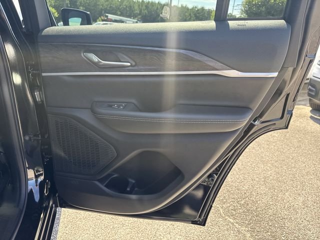 New 2026 Black Jeep Altitude image 17