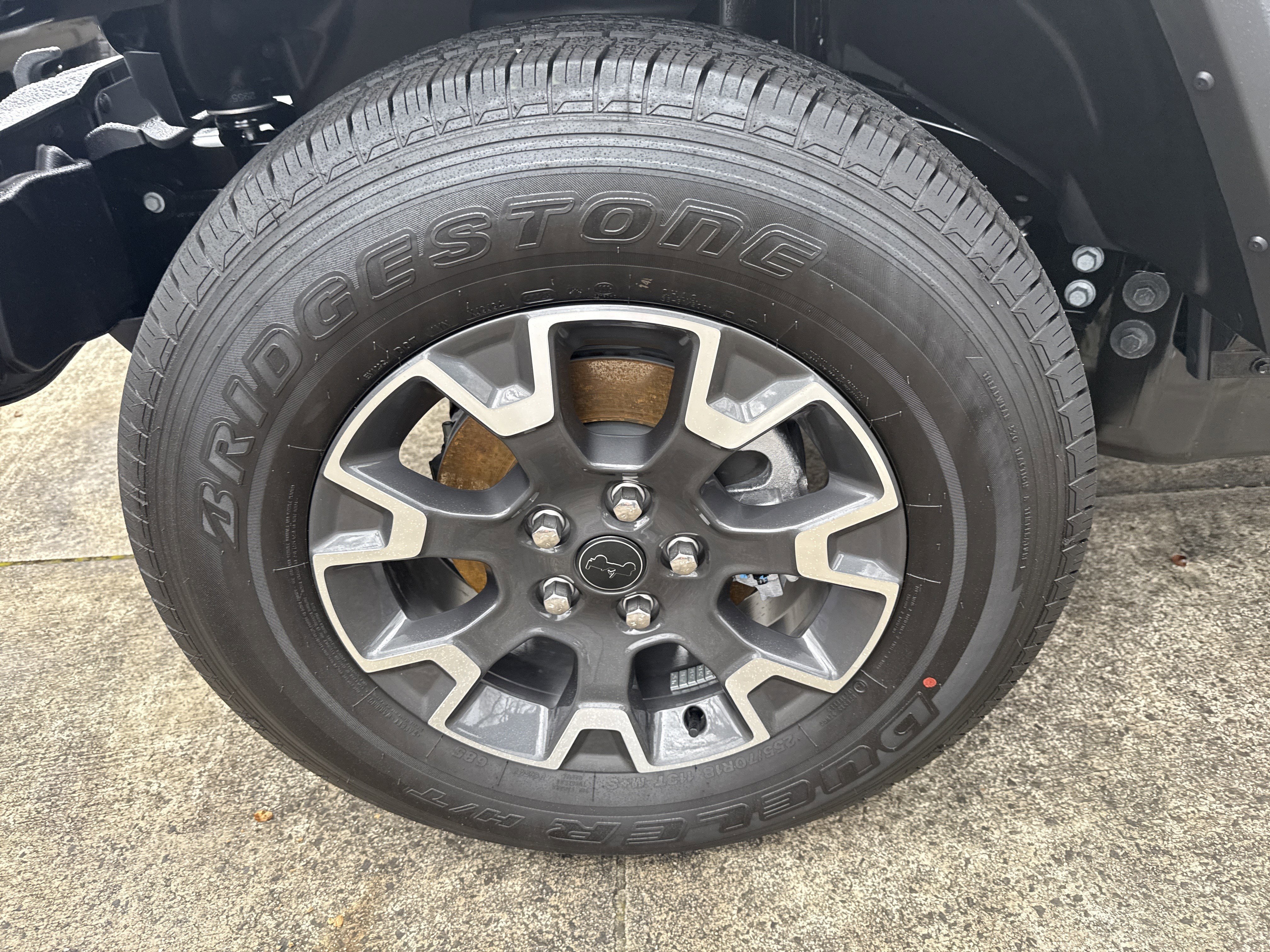 New 2026 Black Clearcoat Jeep Sahara image 11