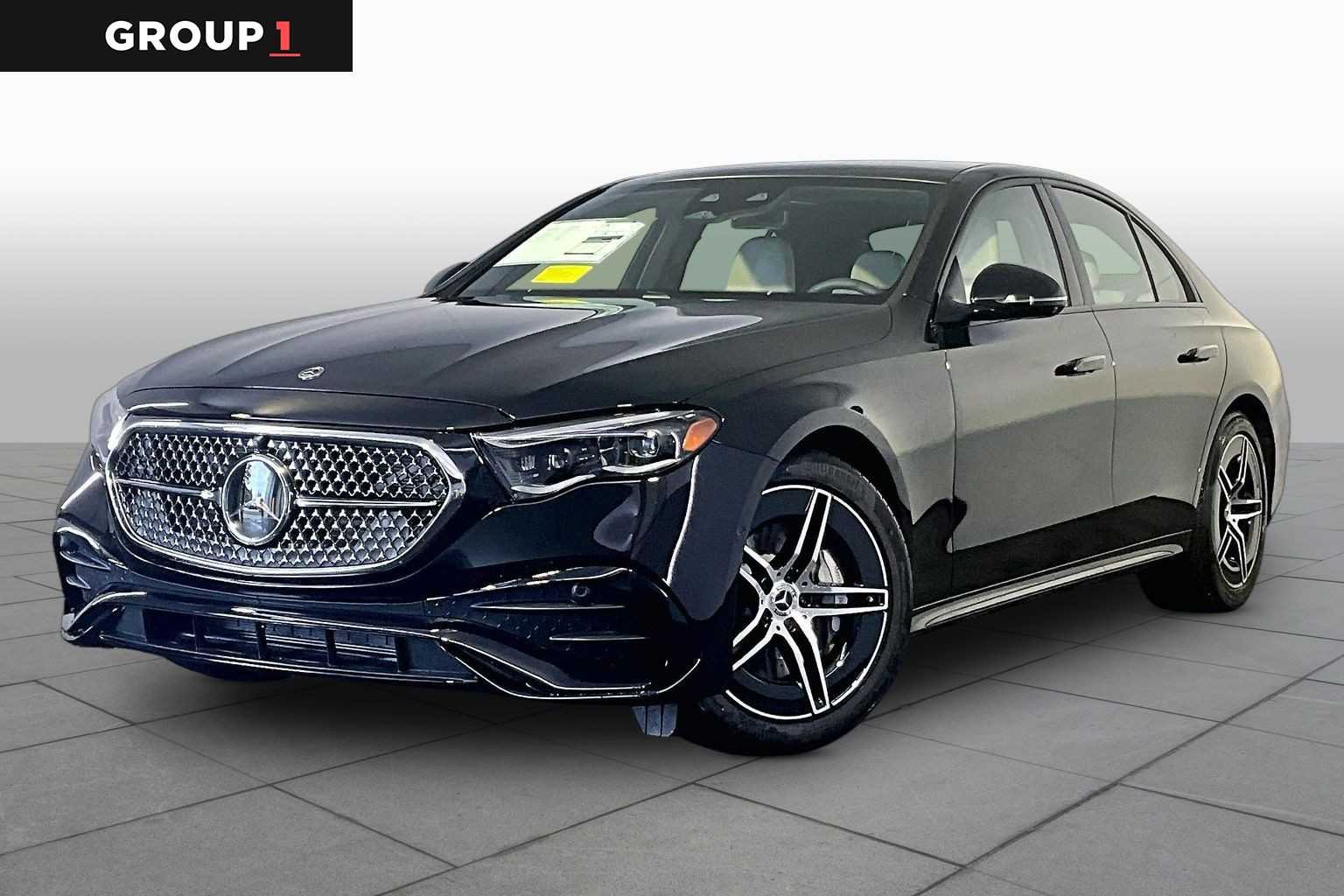 2027 Mercedes-Benz E-Class E 450