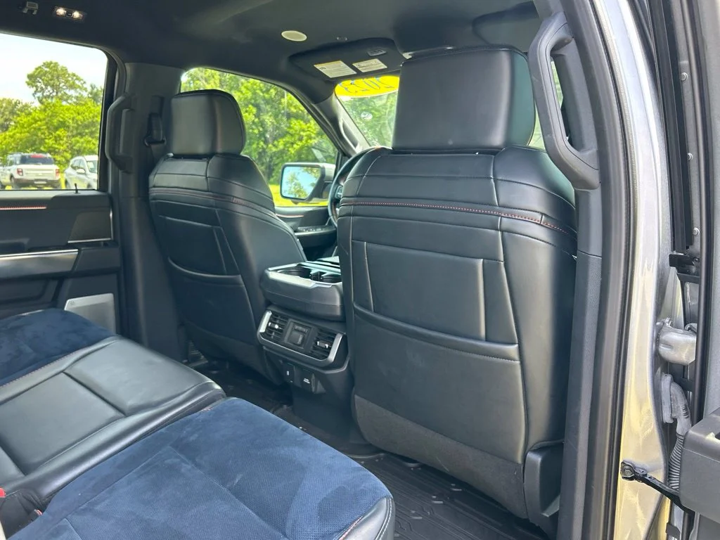 Used 2023 Silver Metallic Ford Raptor image 47
