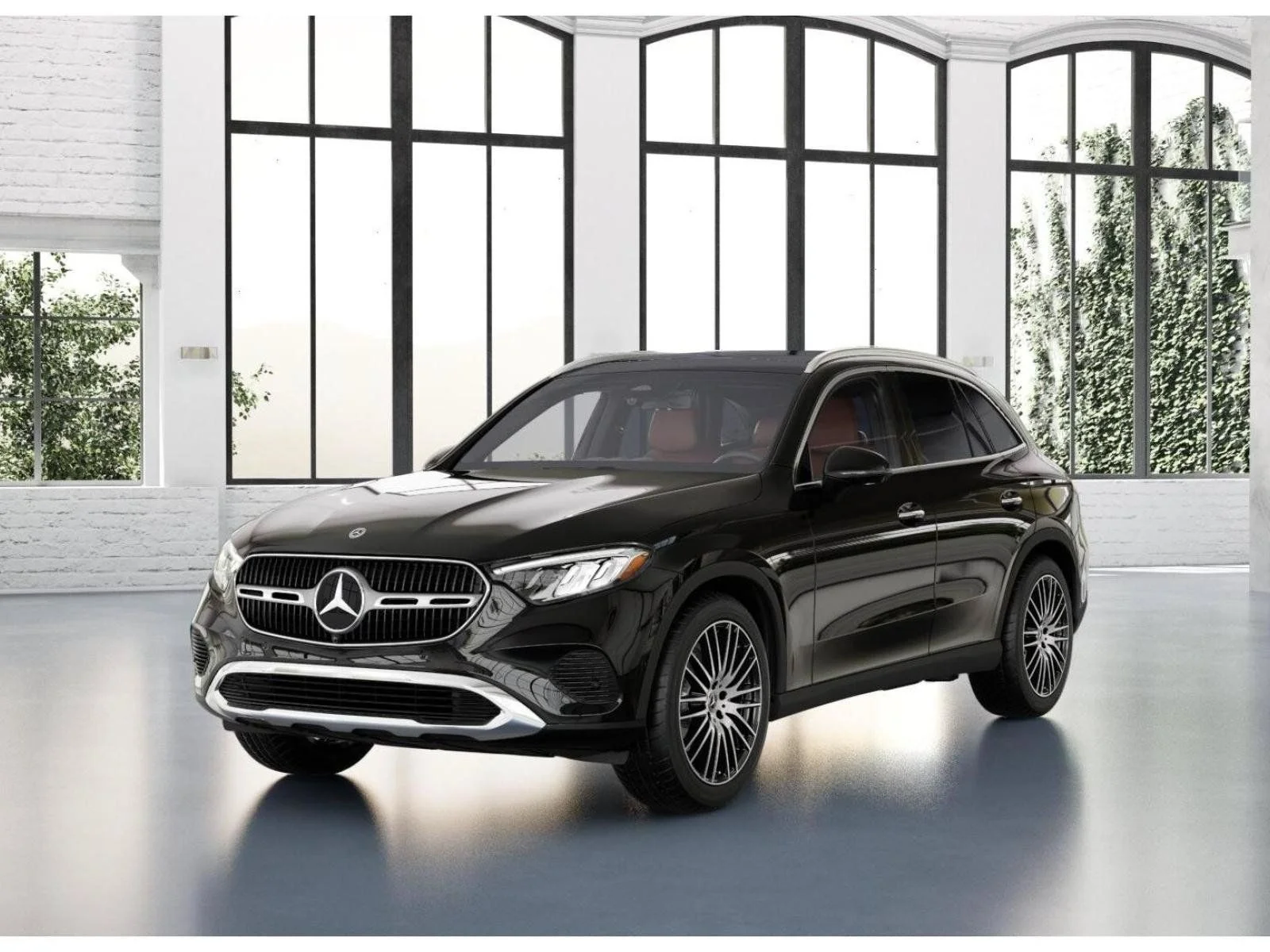 New 2027  Mercedes-Benz GLC 300 image 40