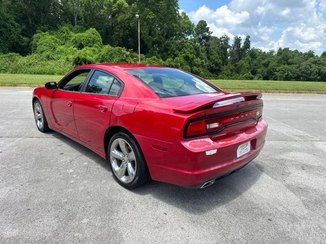 Used 2012 Red Dodge R/T image 5