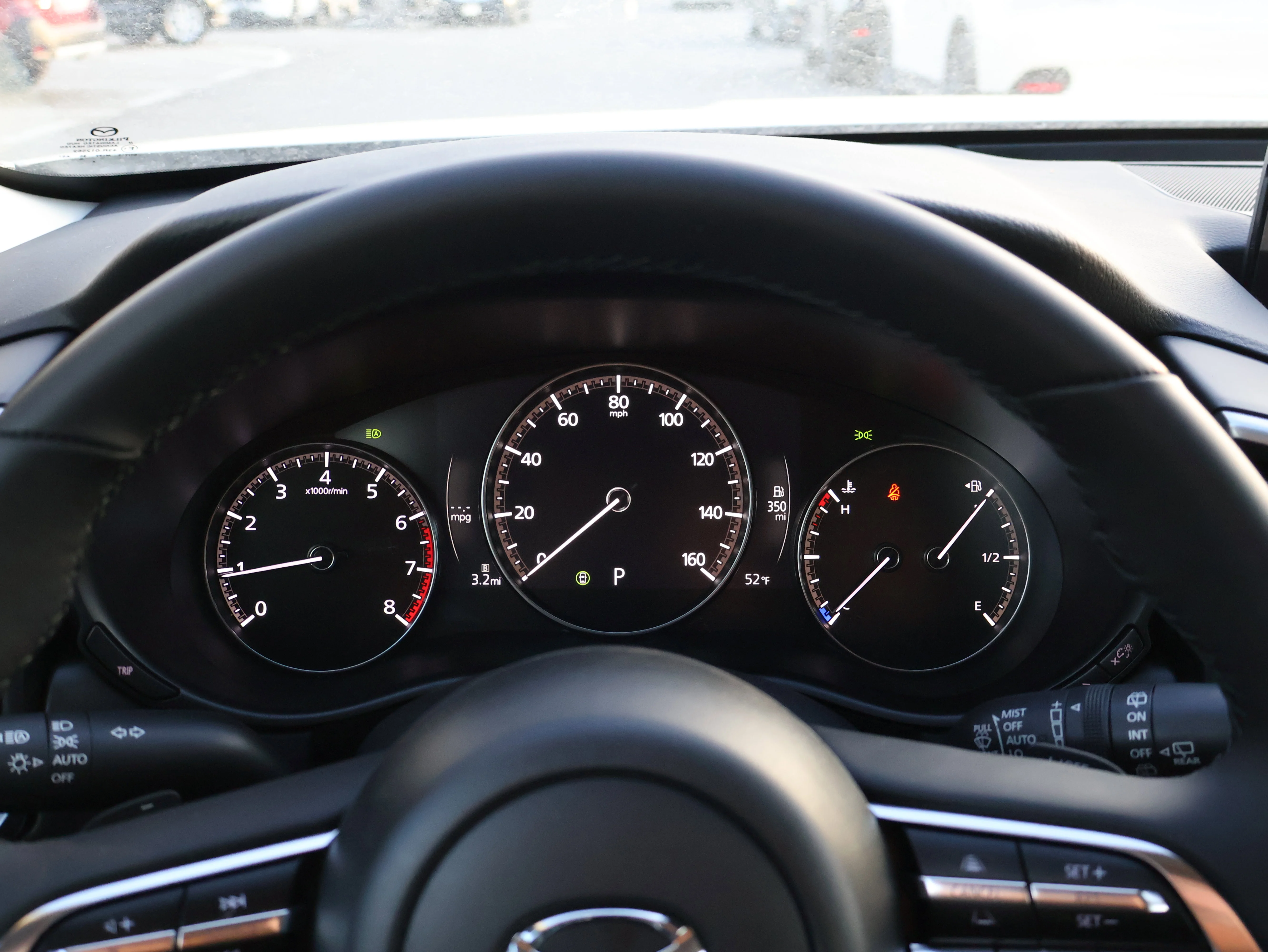 2026 Mazda CX-50 Turbo - Photo 34