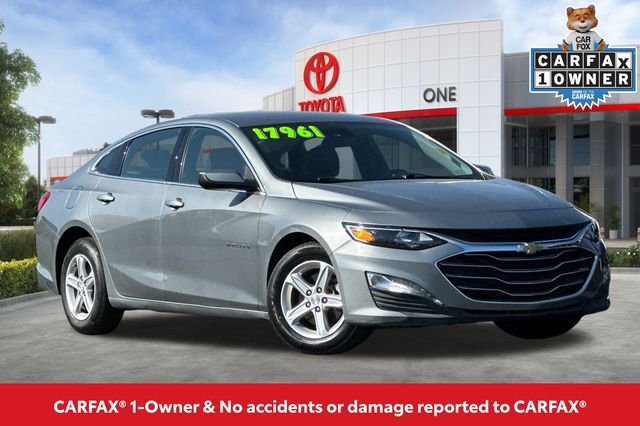 Used 2024 Chevrolet Malibu 1LT with VIN 1G1ZD5ST9RF115490 for sale in Oakland, CA