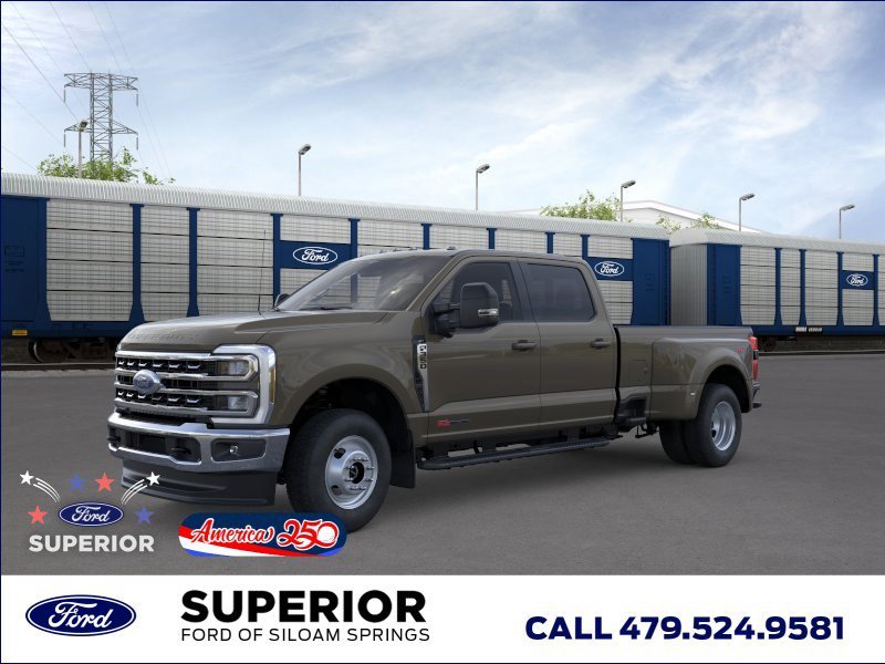 2026 Ford F-350 XLT 4x4 Crew Cab 8' Box DRW's photo
