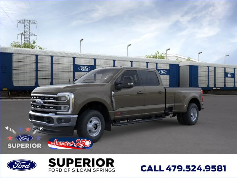 2026 Ford F-350 XLT 4x4 Crew Cab 8' Box DRW's photo