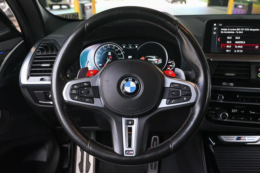 Used 2020 Blue BMW Base image 11