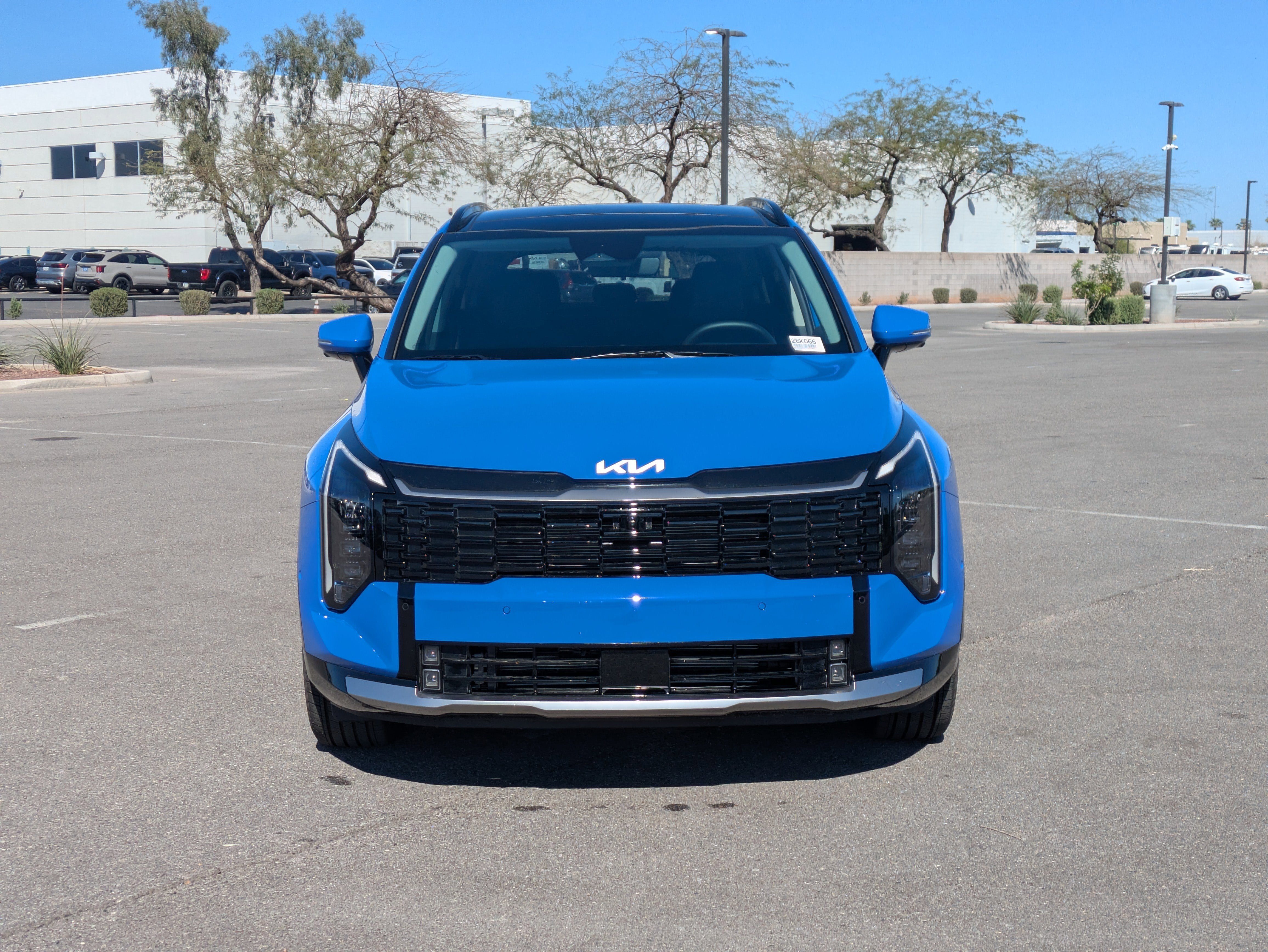 2026 Kia Sportage SX Prestige - Photo 8