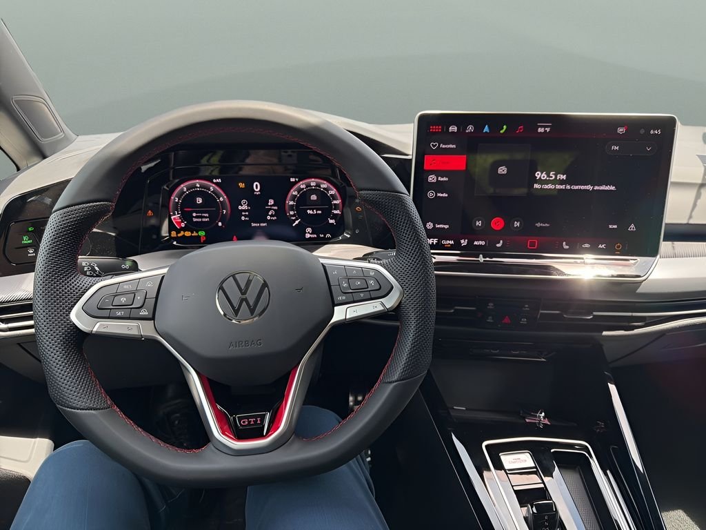 New 2026 Mythos Black Metallic Volkswagen 2.0T S image 11