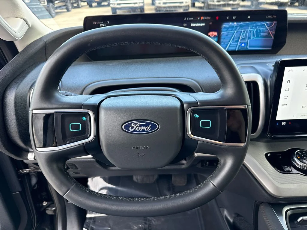 Certified Used 2025 Black Ford Active image 15