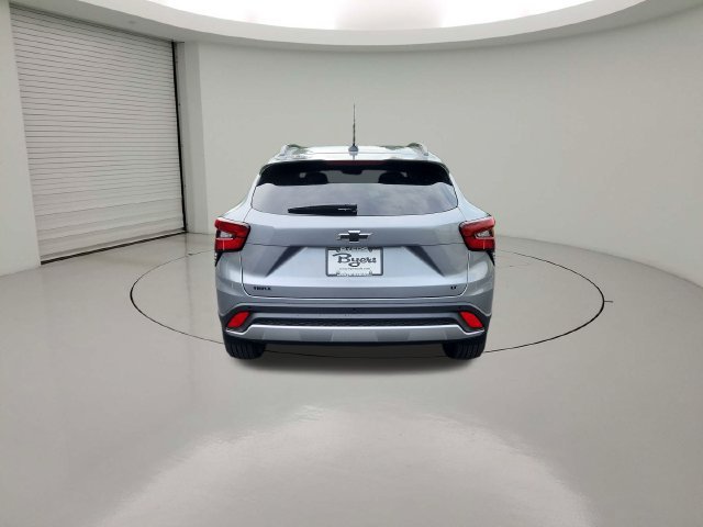 New 2026 Sterling Gray Metallic Chevrolet LT image 6