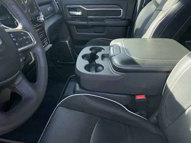 Used 2026 White Ram Laramie image 21