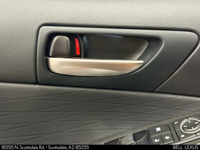 Certified Used 2024 Silver Lexus 350 F SPORT image 18