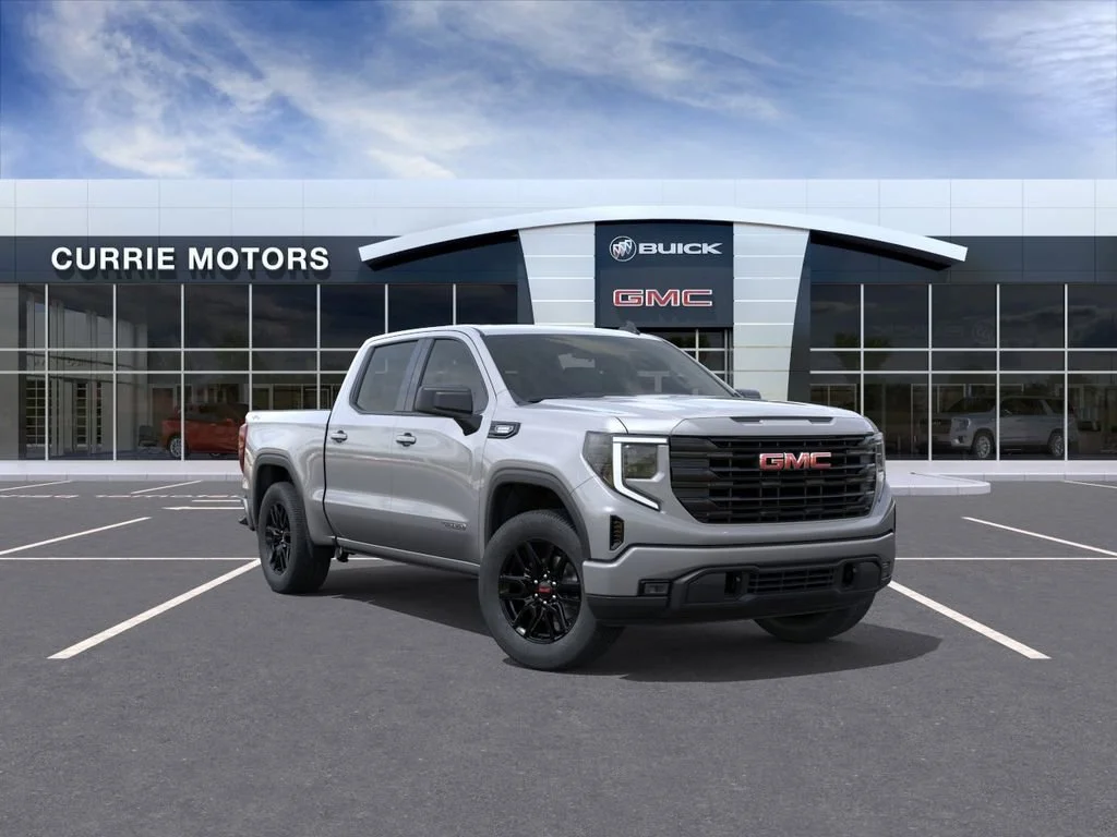 2026 GMC Sierra 4WD Crew Cab Short Box Elevation's photo