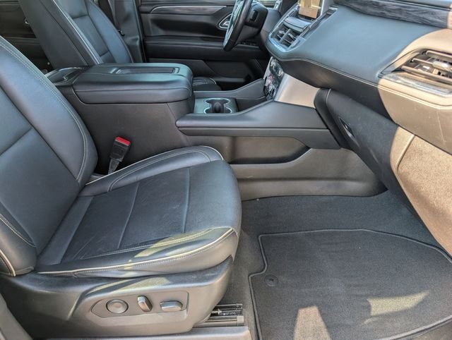 Used 2021 White GMC SLT image 30