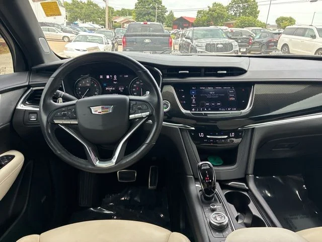 Certified Used 2021 Shadow Cadillac Sport image 25
