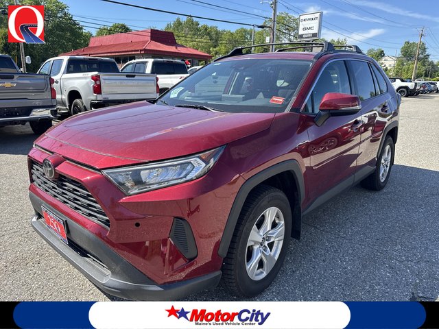 2019 Toyota RAV4 XLE