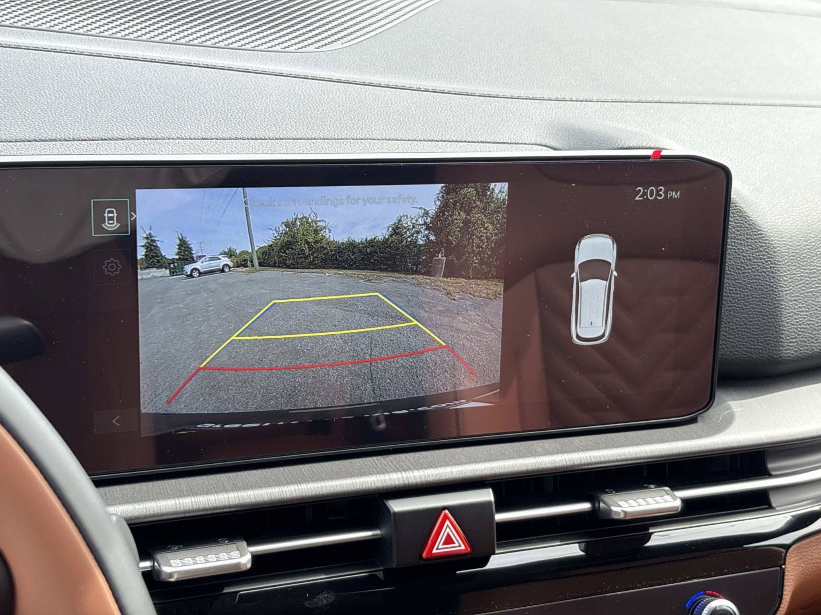 New 2027 Gravity Gray Kia X-Line image 25