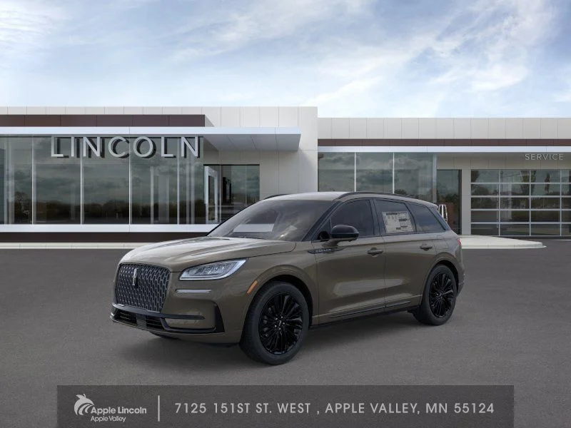 New 2026 Gray Lincoln Premiere image 1