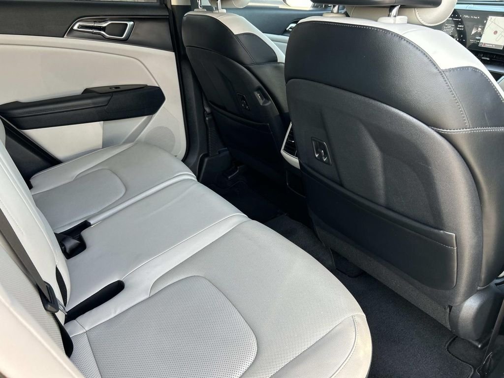 Certified Used 2023 Gray Kia EX image 20