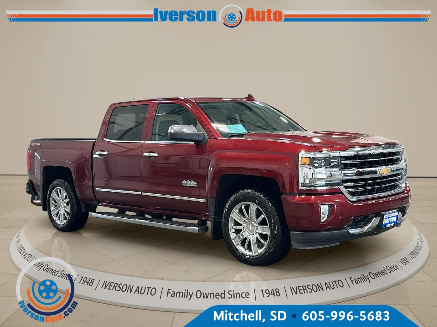 2017 Chevrolet Silverado 1500